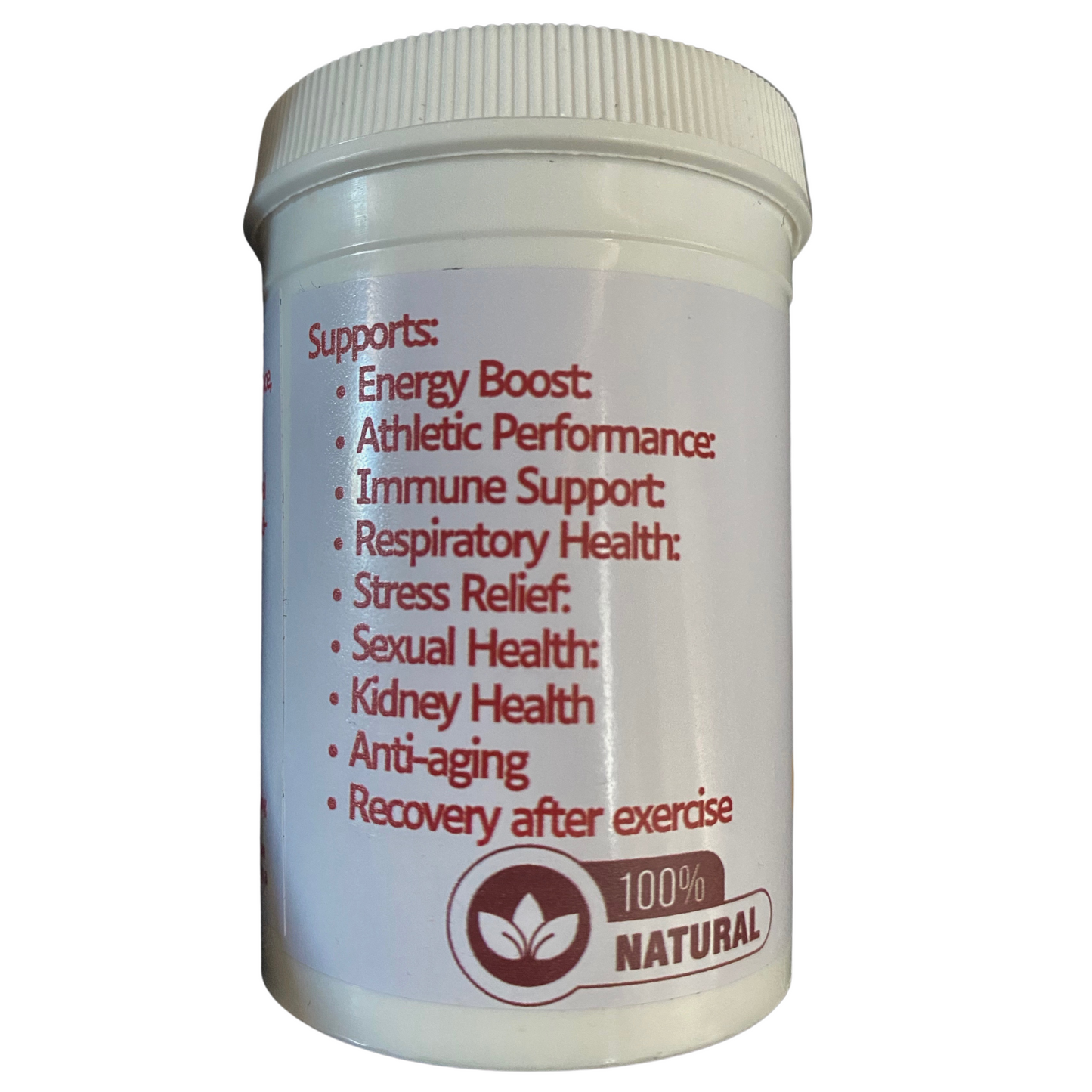 Cordyceps (30 Capsules)
