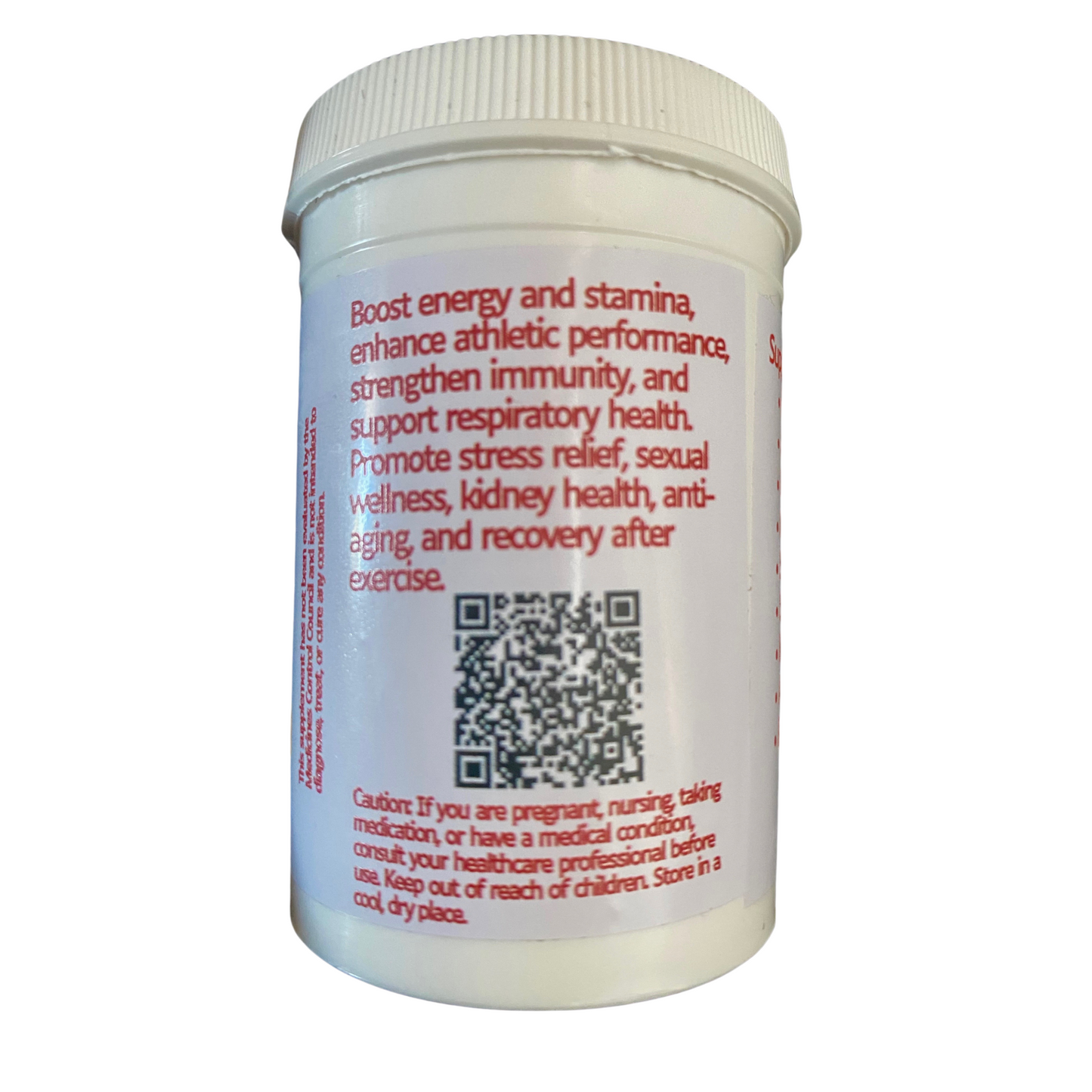 Cordyceps (30 Capsules)