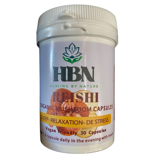 Reishi 30 Capsules-