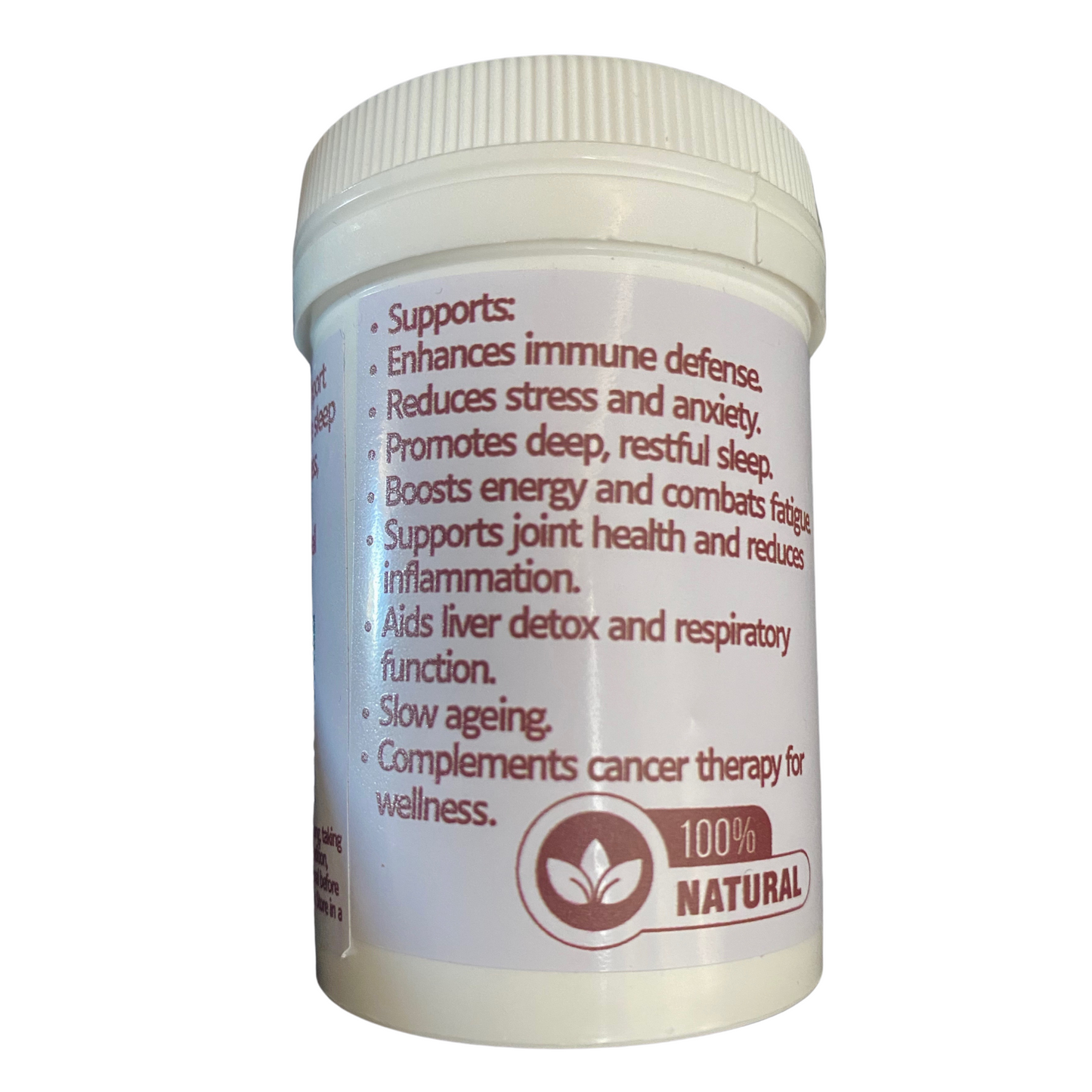 Reishi 30 Capsules-