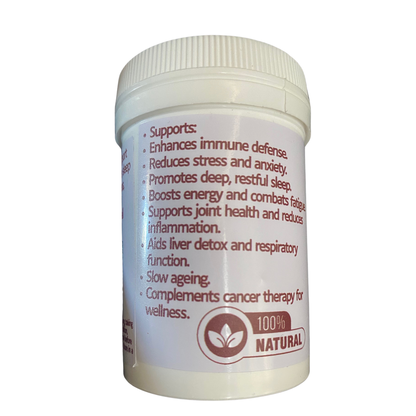 Reishi 30 Capsules-