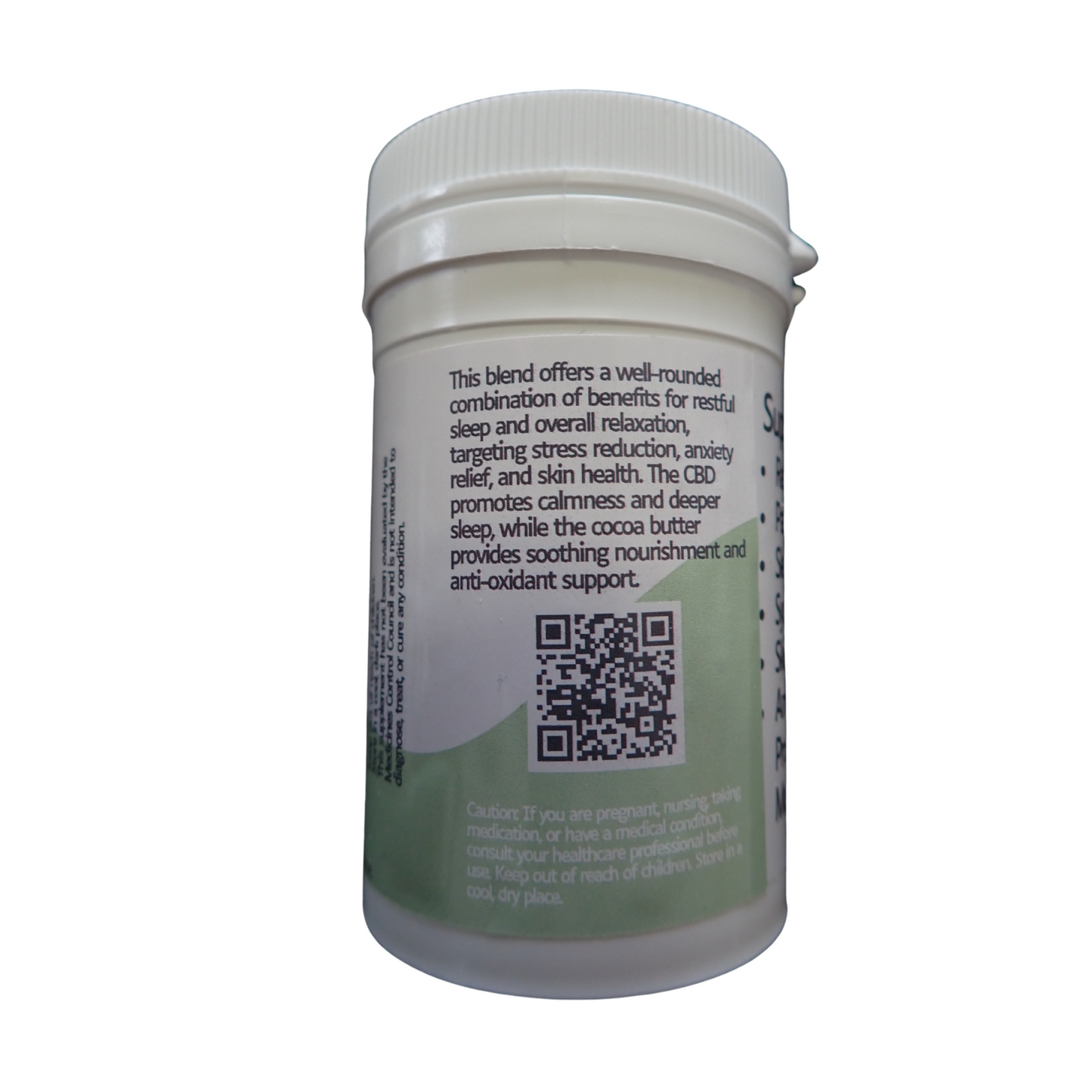 CBD Sleep capsules