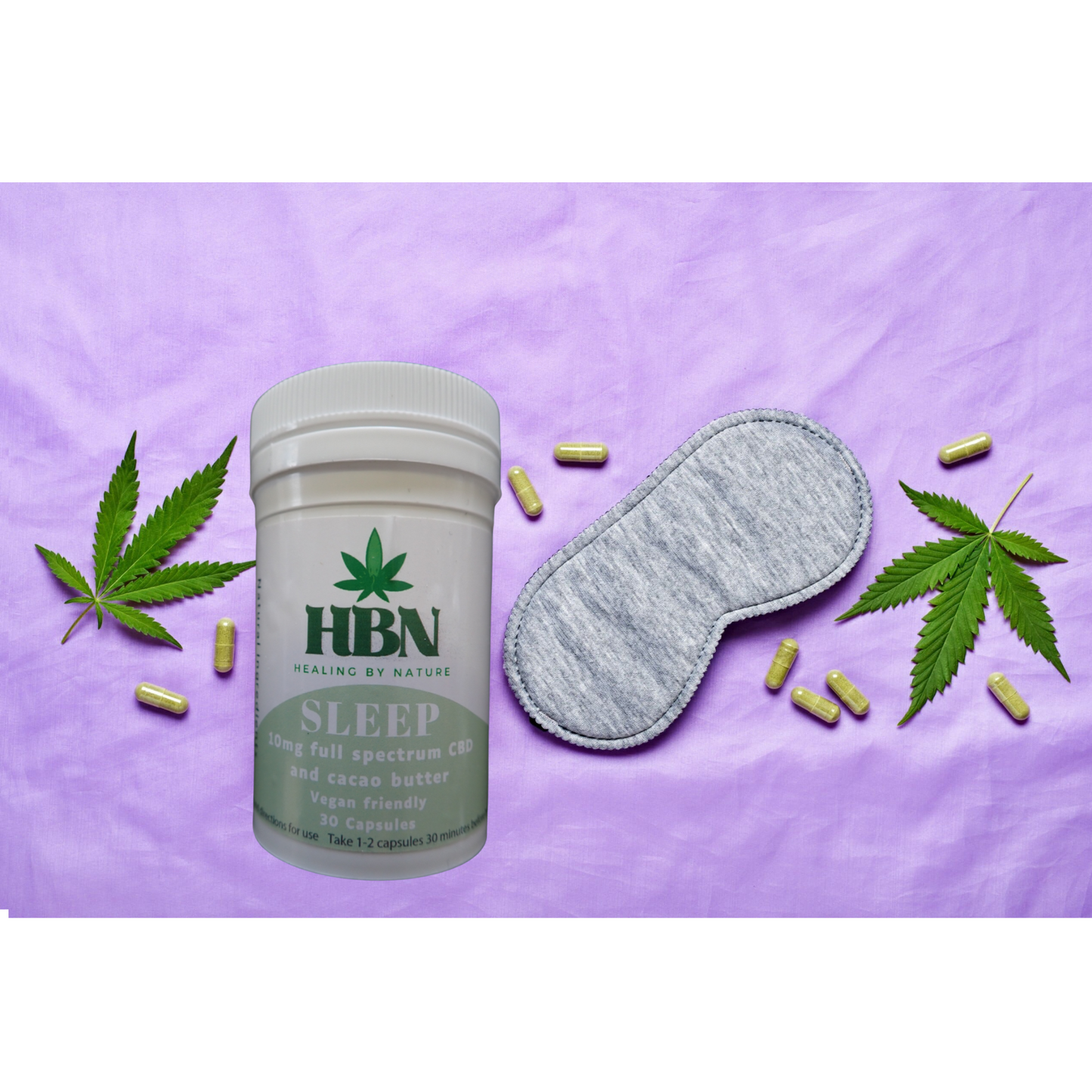 CBD Sleep capsules