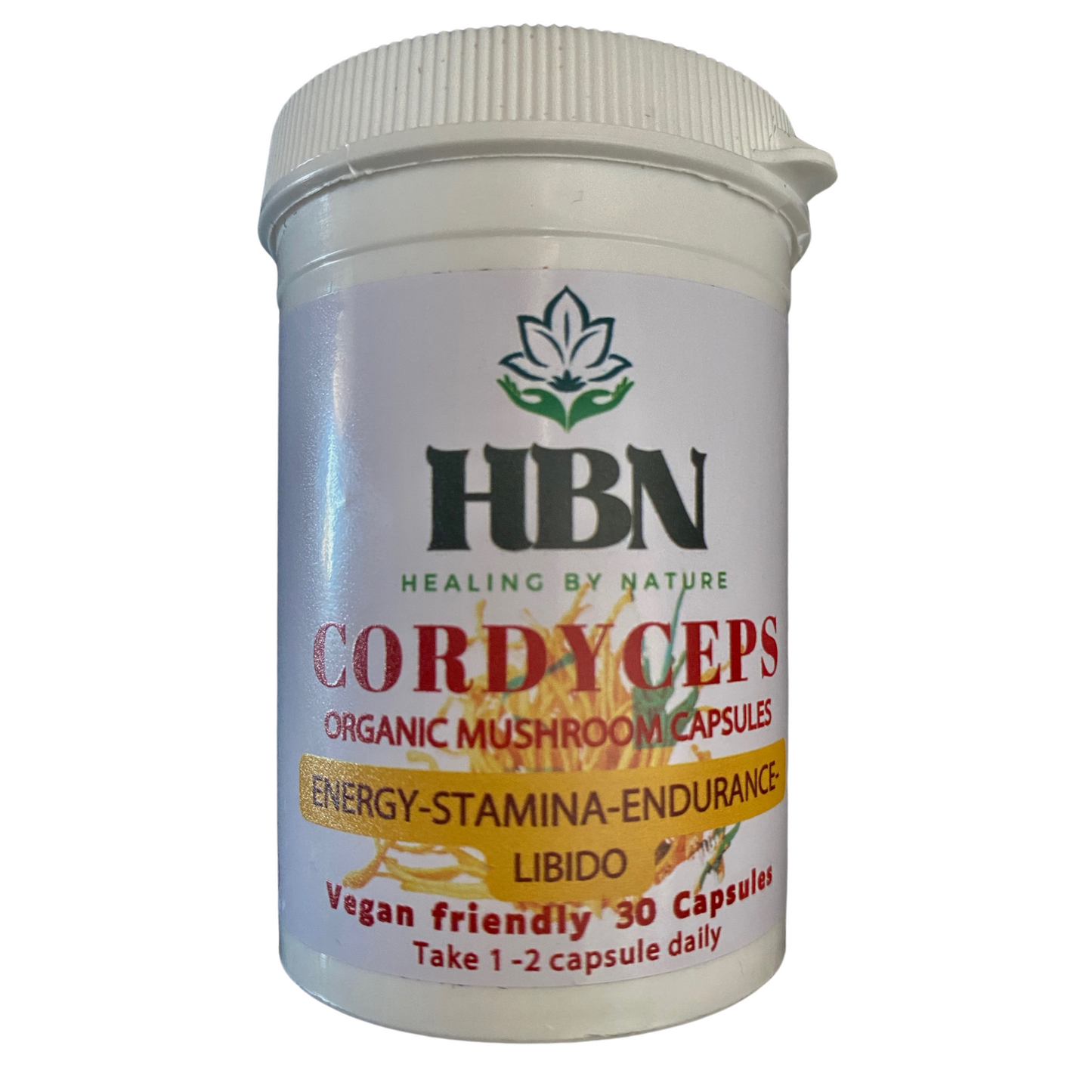 Cordyceps (30 Capsules)