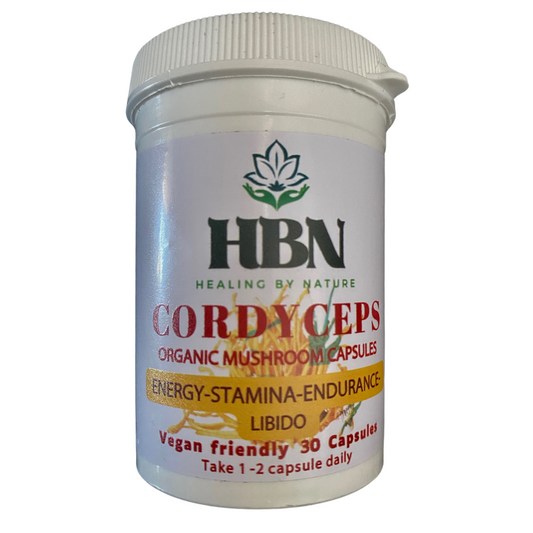 Cordyceps (30 Capsules)