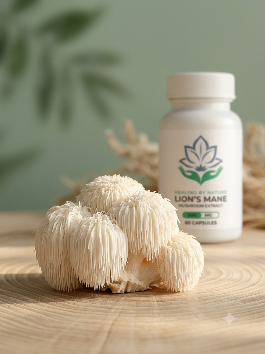 Lion’s Mane