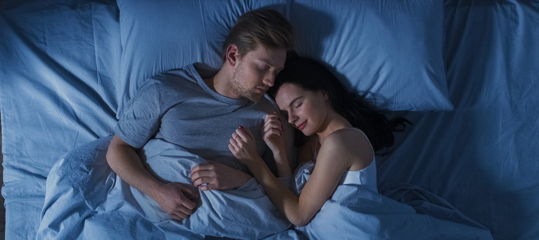 How can full spectrum CBD help couples in the bedroom