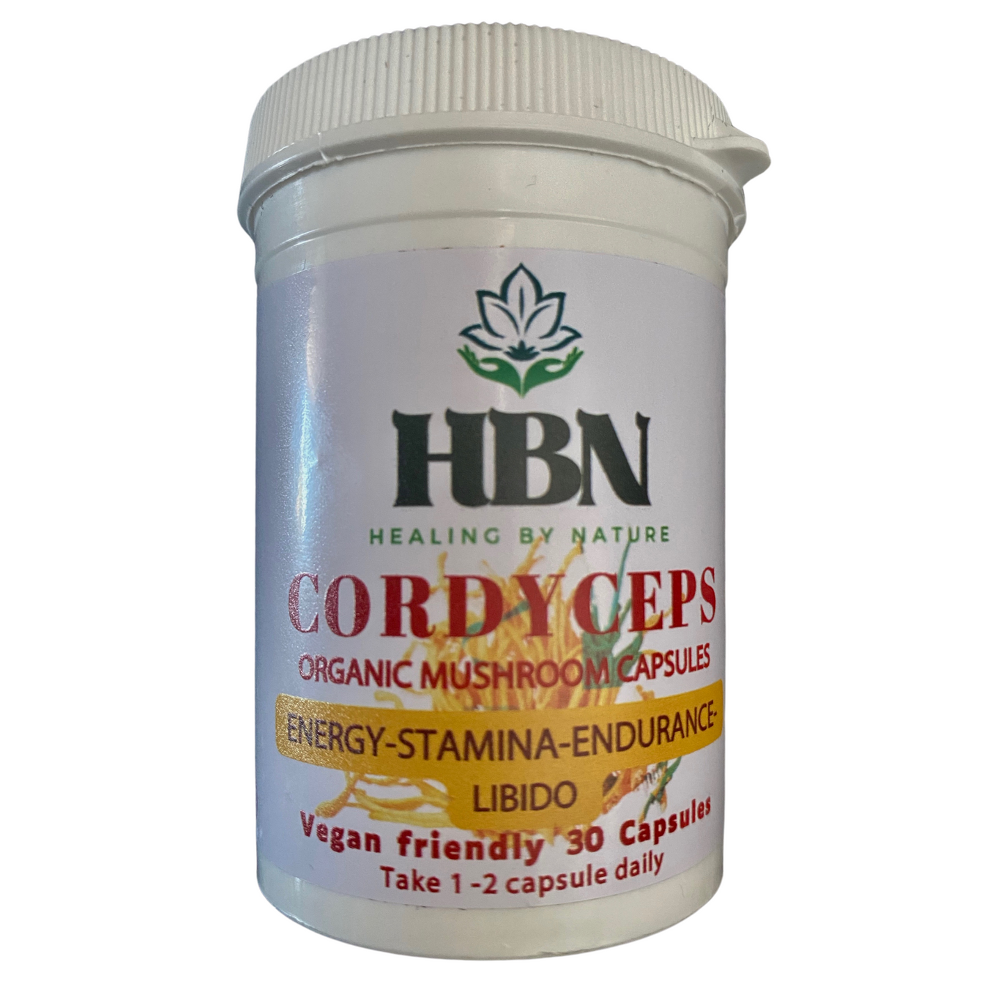 Cordyceps Capsules