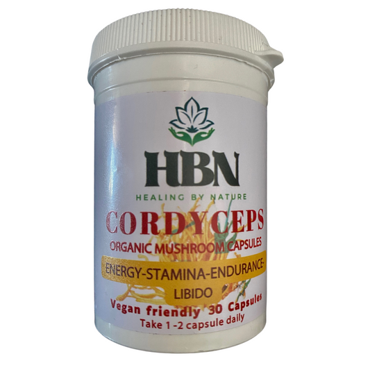 Cordyceps Capsules