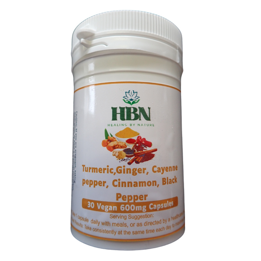 Recovery Protocol, Turmeric Blend and Magnesium Malate