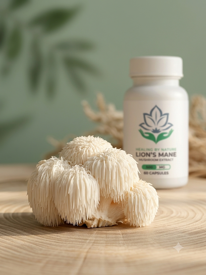 Lion’s Mane