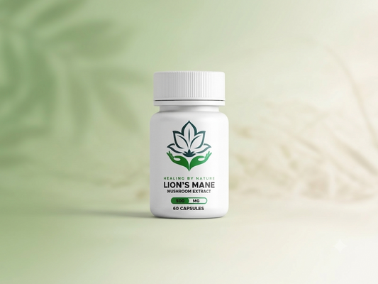 Focus Protocol, Lion's Mane and Cordyceps