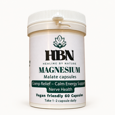 Magnesium Malate Capsules