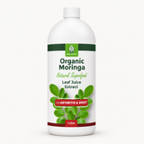 Matana Health Organic Moringa Leaf Juice Extract, 1-litre bottle